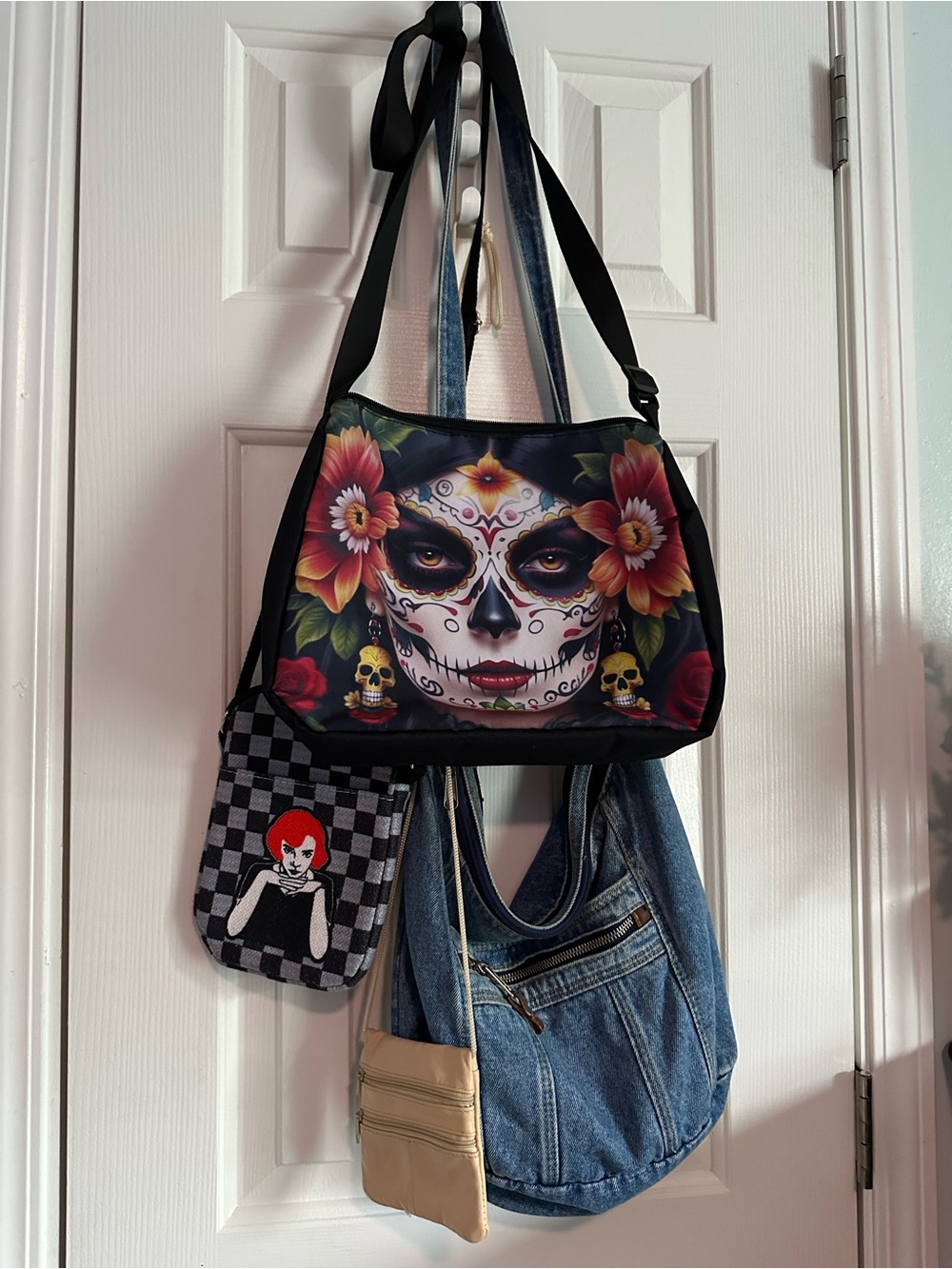 Lot of 4 Purses